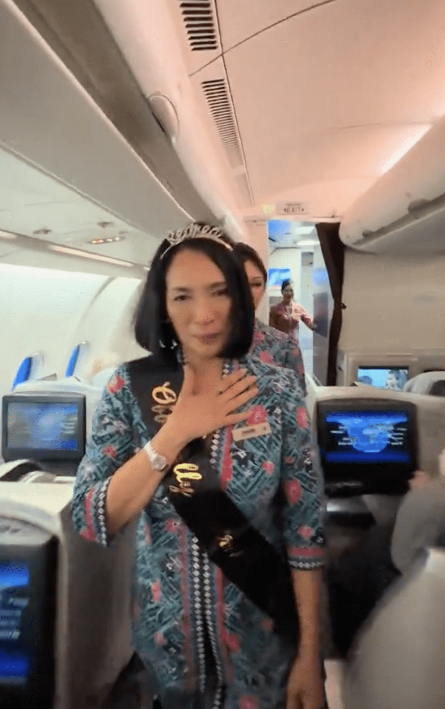 LSS Zuhaimi Malaysia Airlines