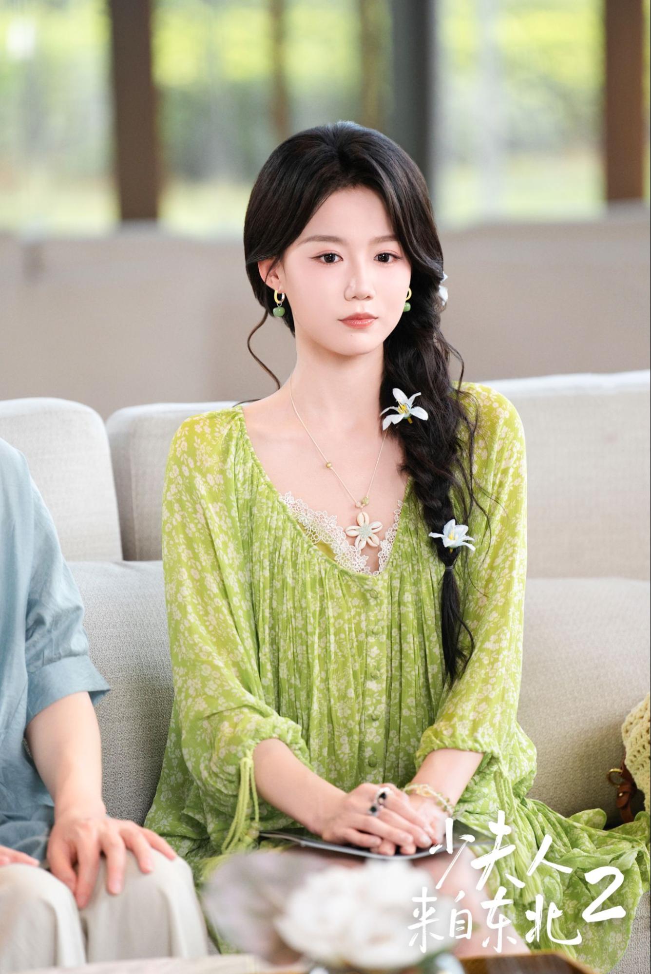 madam shaw from northeast china liang wenjing