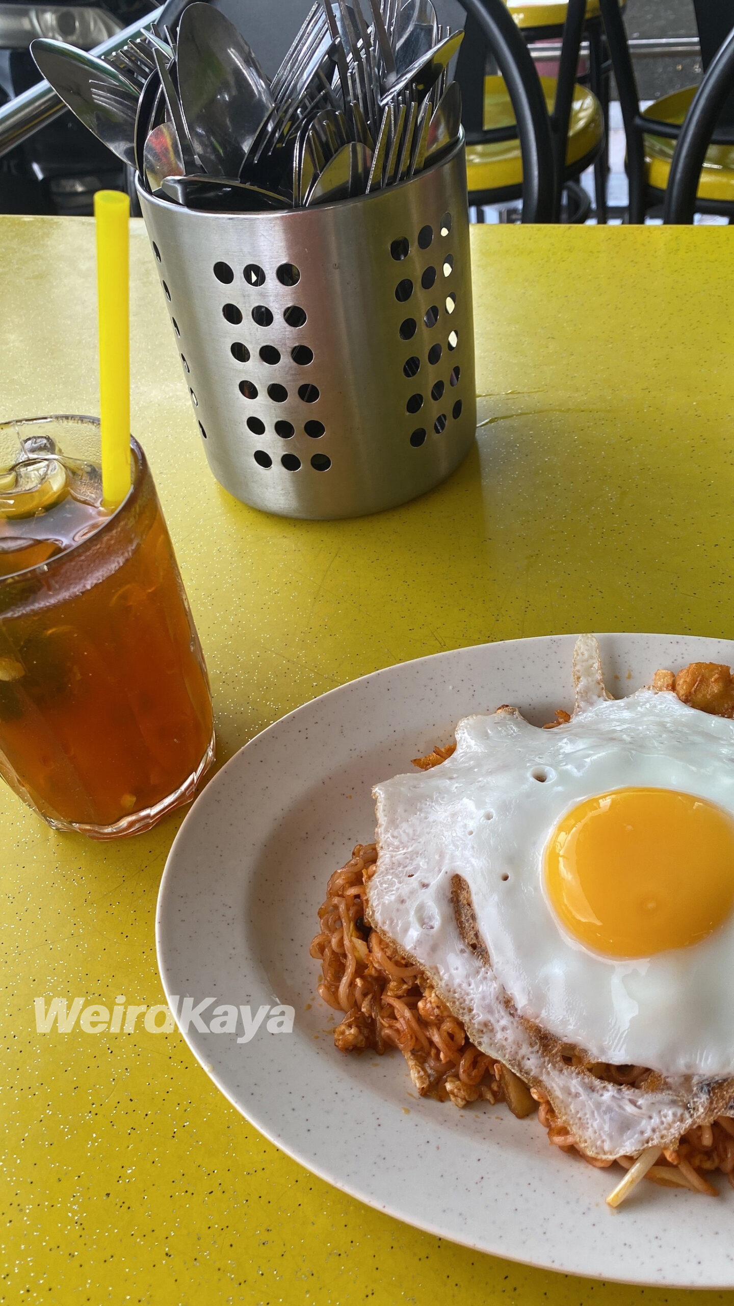 Maggie goreng_mamak stall