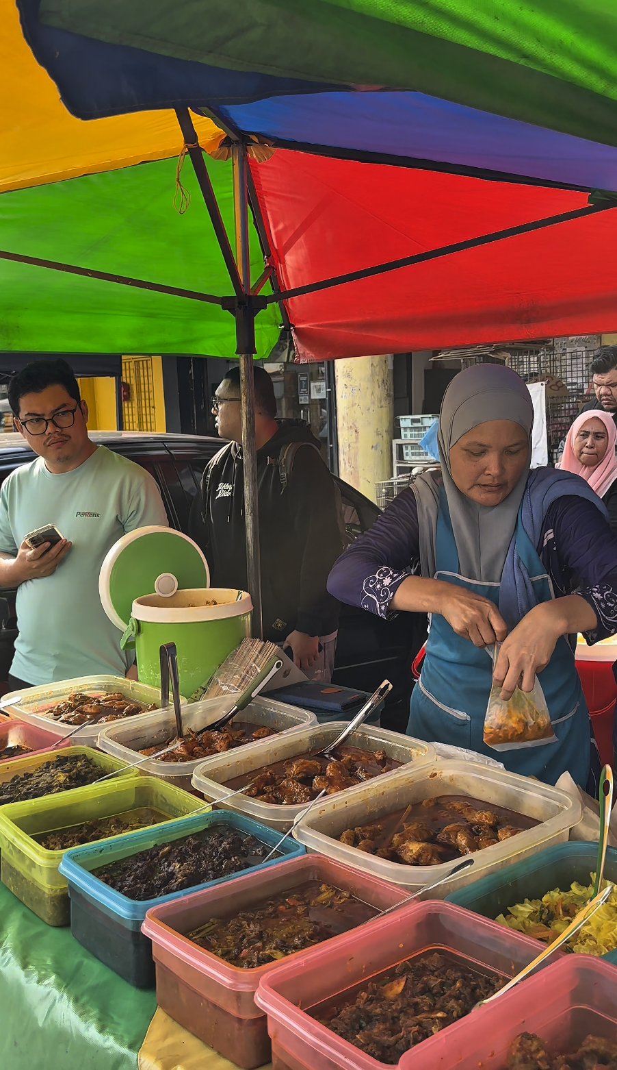 Mak Jah Nasi Campur