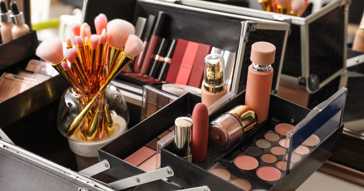 makeup set