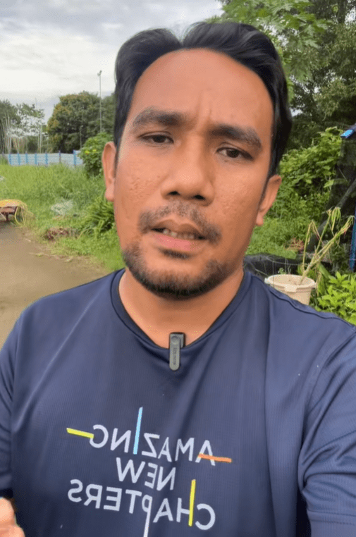 Malay comment on Jalur Gemilang incident