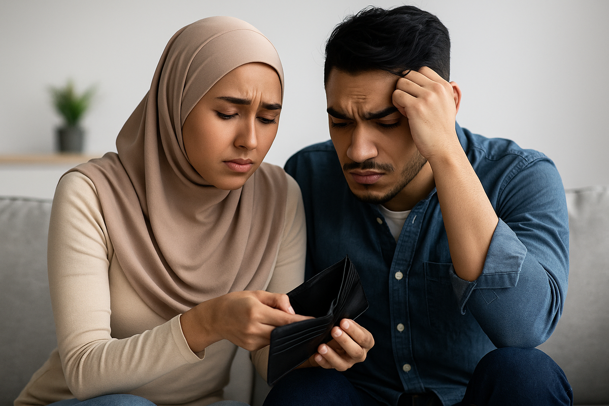Malay couple
