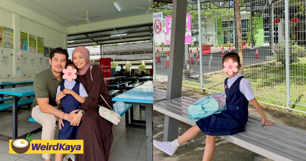 Malay Entrepreneur Chooses SJKC For Her Child As She Thinks It's 'Stricter & Teaches Independence'