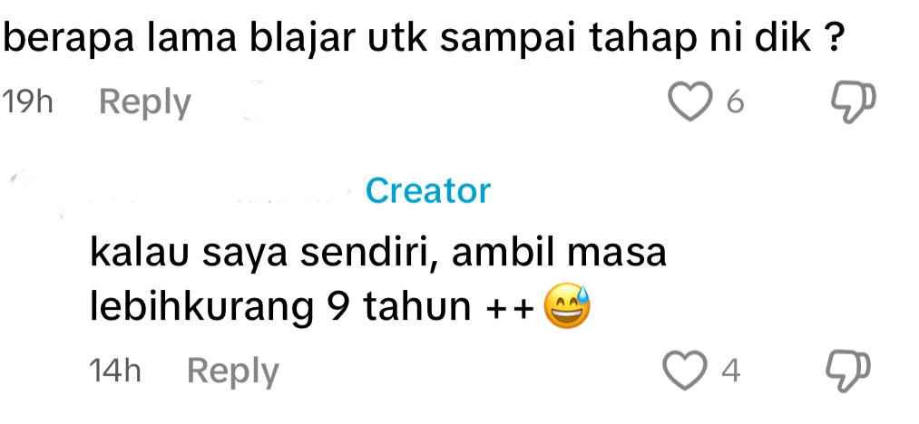 malay speaks fluent mandarin 9 years
