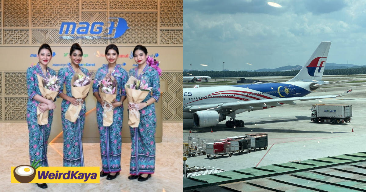 Malaysia airlines welcomes first batch of orang asli cabin crew | weirdkaya