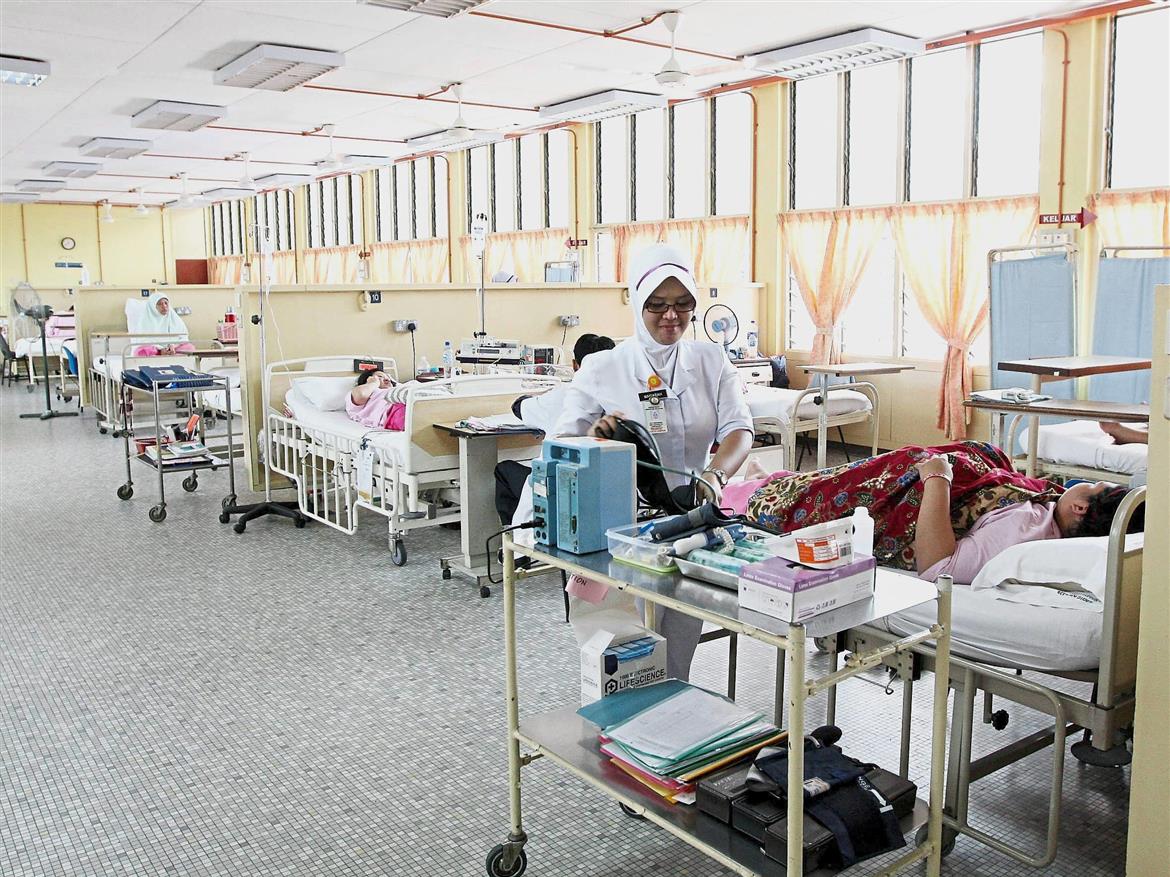 Malaysia hospital