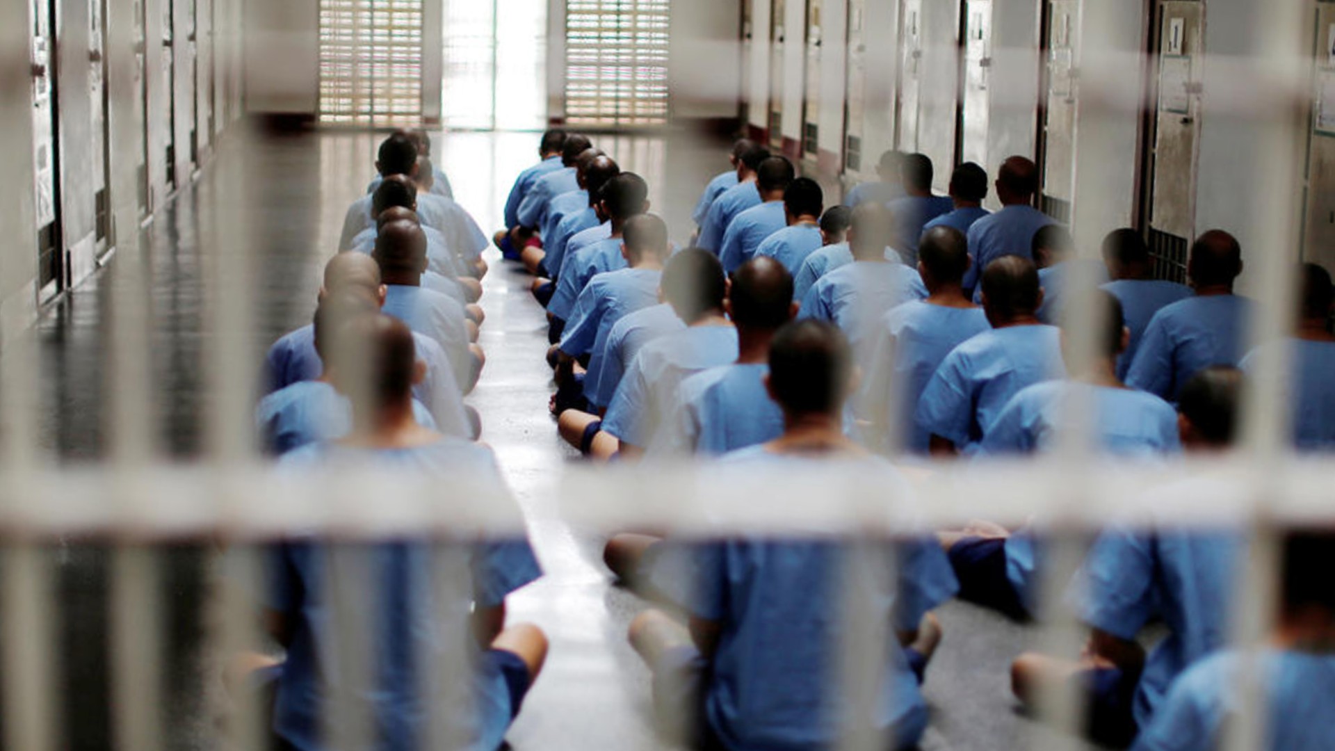 Malaysian inmates