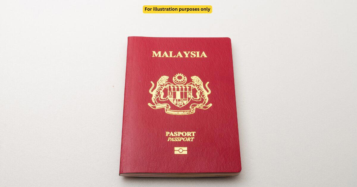 malaysia passport
