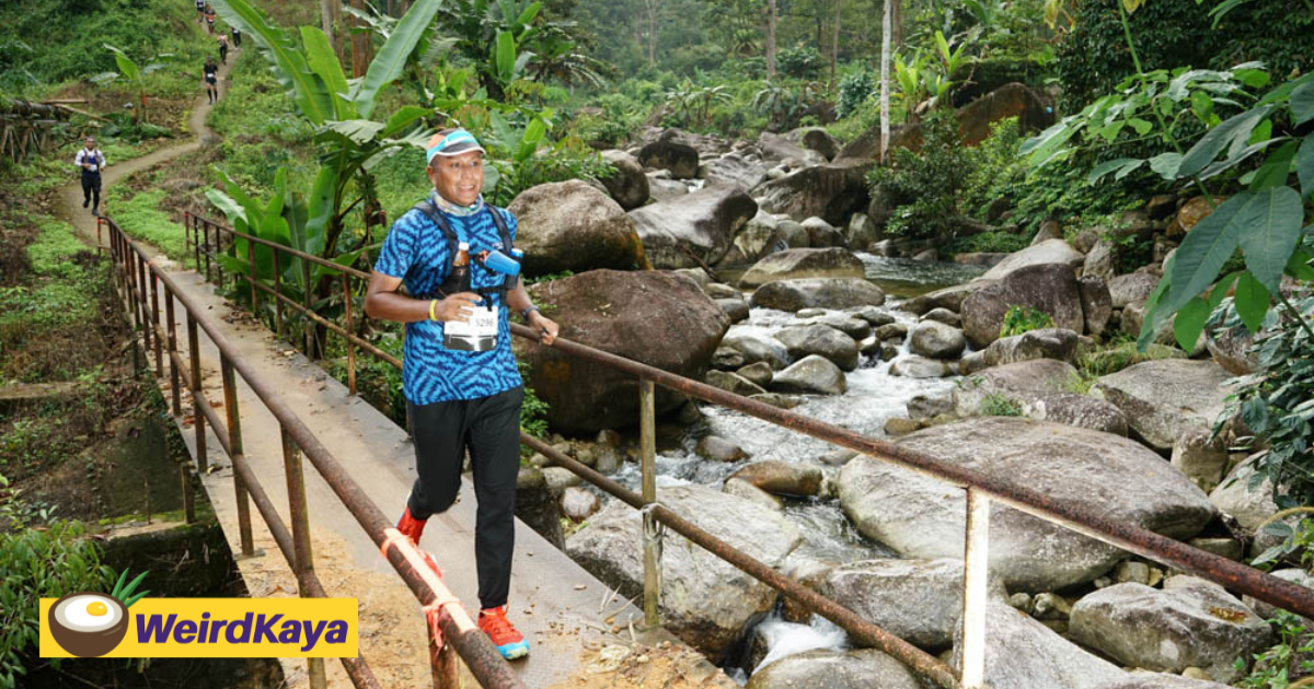 Malaysia ultra-trail by utmb to bring the trail running world to the jungles of malaysia | weirdkaya
