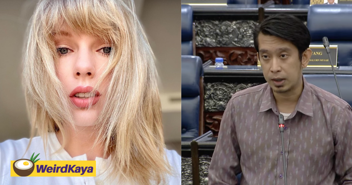 'malaysia wasn't offered to host taylor swift concert', deputy sports minister says | weirdkaya