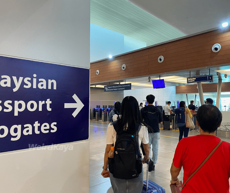 malaysian passport gates klia2