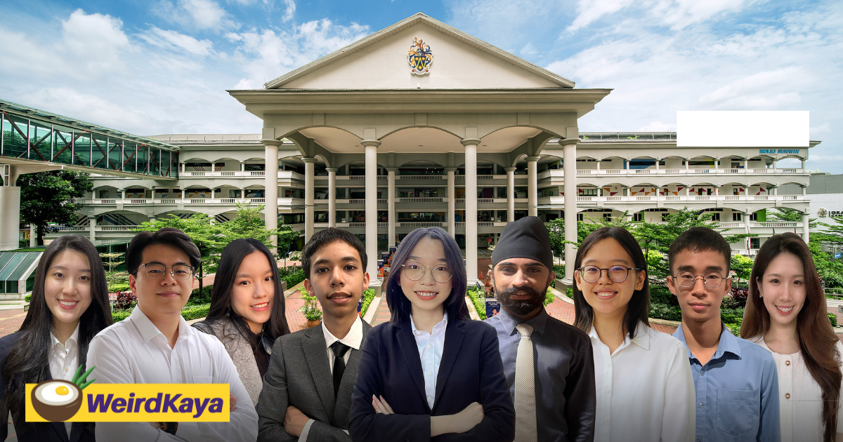 Malaysian students from sunway tes centre excel on the acca world stage | weirdkaya