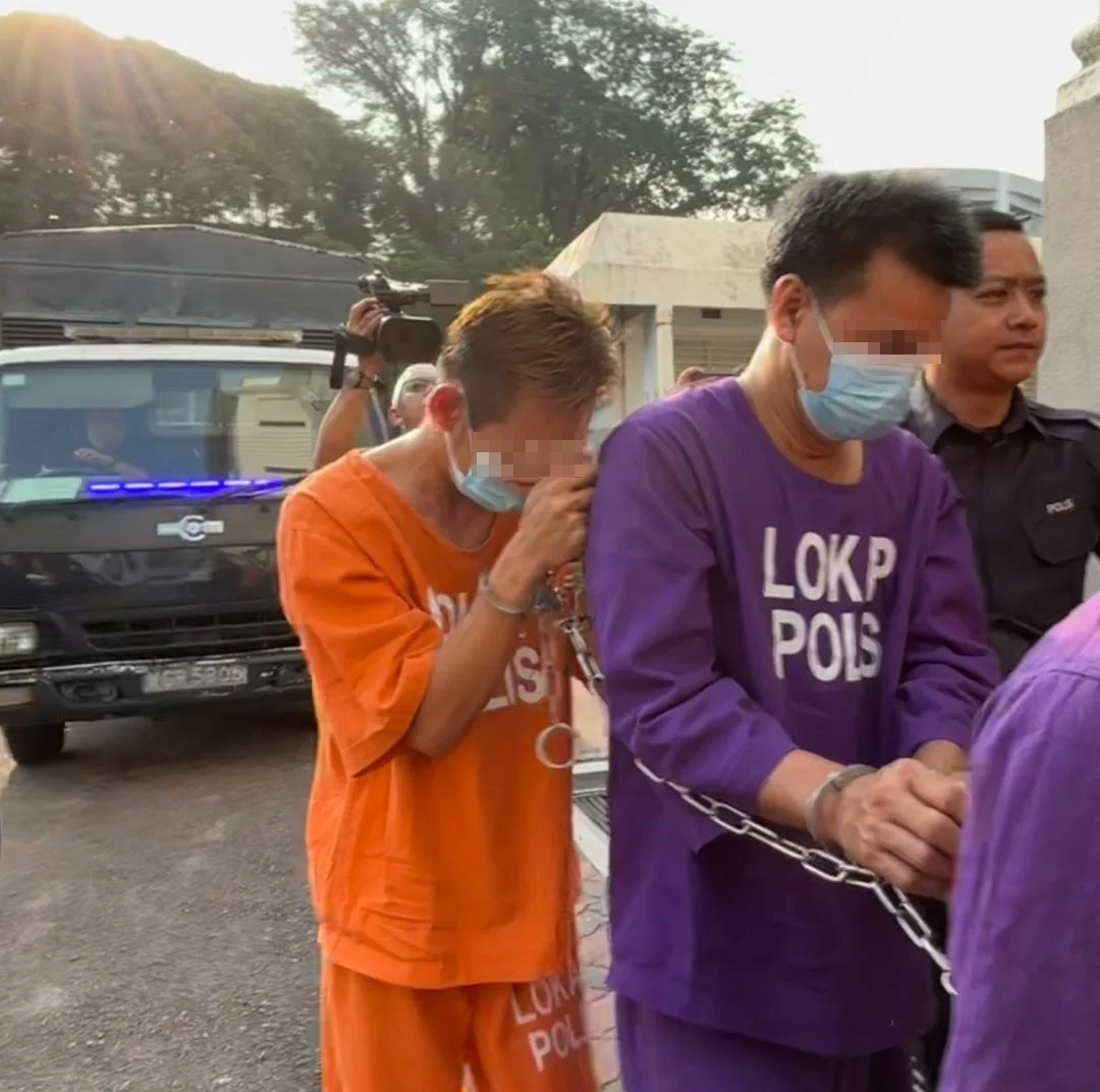 3 arrested over leo jia hui's disappearance in johor | weirdkaya