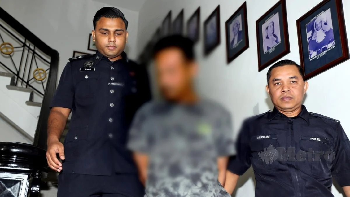 Man accused of raping 12yo daughter in Ipoh