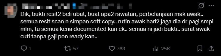 M'sian Man Files Legal Notice To Claim Wife's Assets While She Was Battling Terminal Brain Cancer comment 3