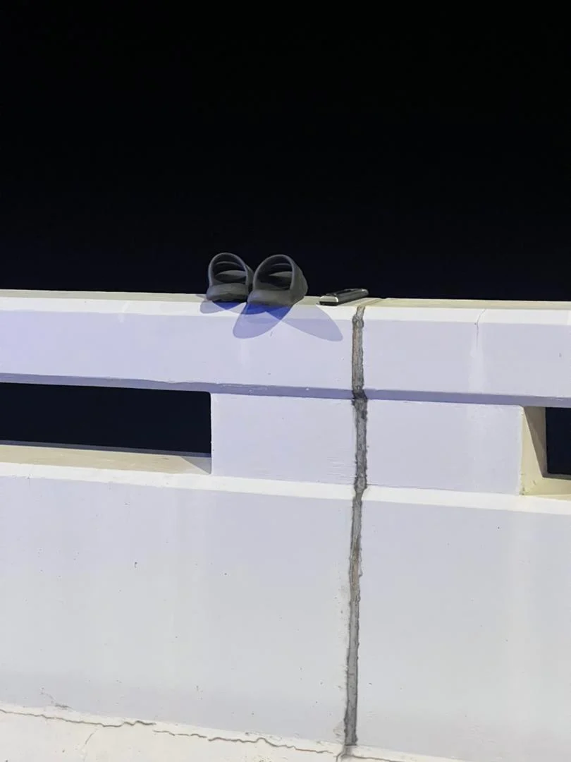 Man in his 30s falls from 2nd Penang Bridge (2)