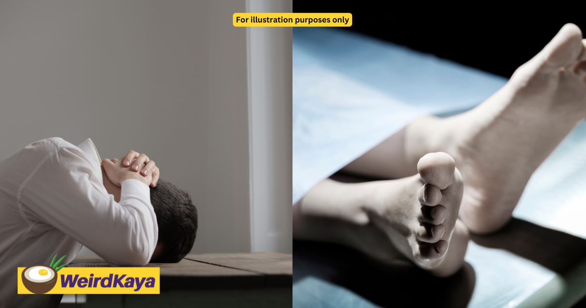 M'sian Man Chokes GF For Being Too Controlling, Later Calls Police & Turns Himself In