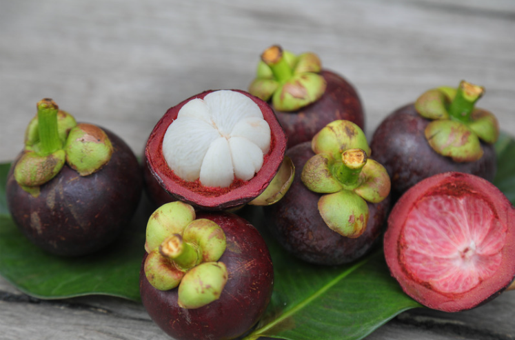 Mangosteens