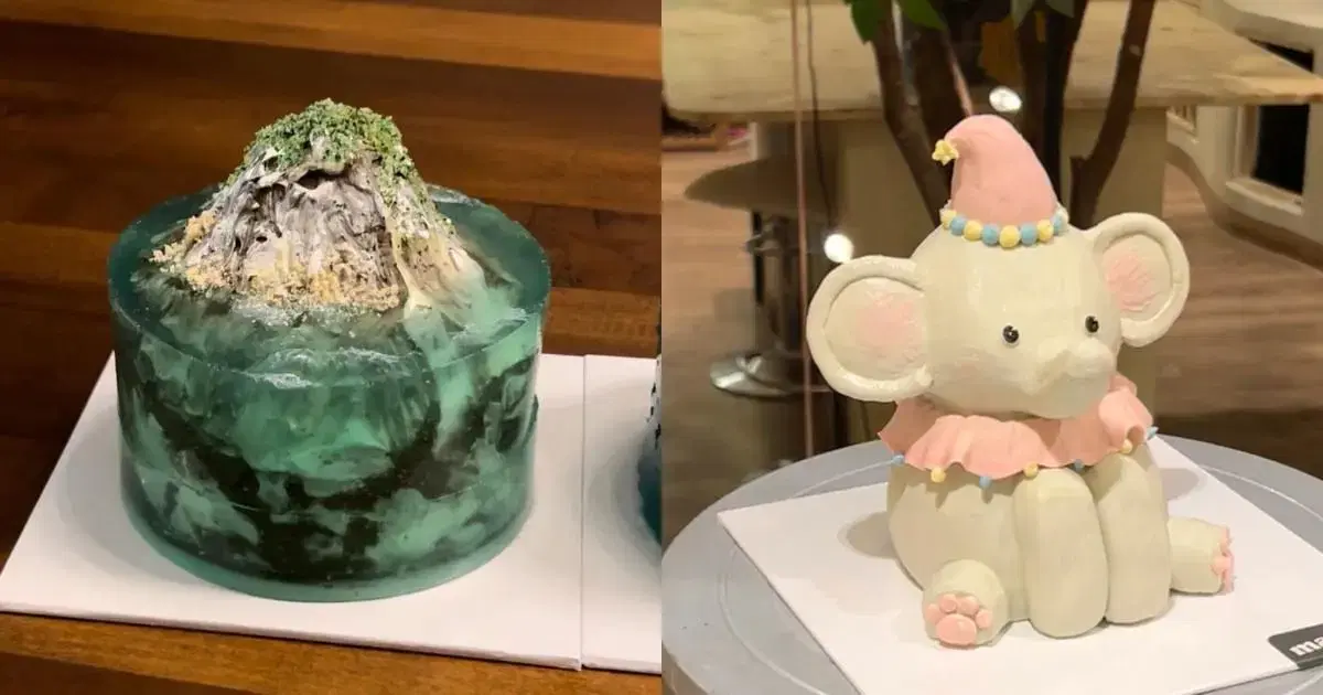Manjapot cakes