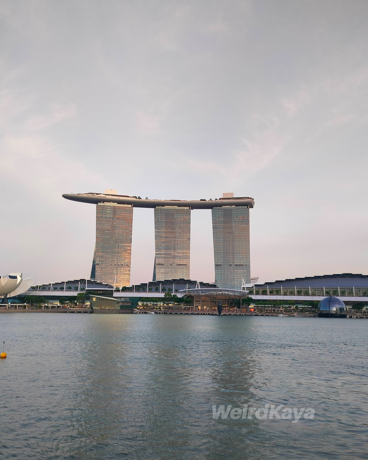 Marina bay sands