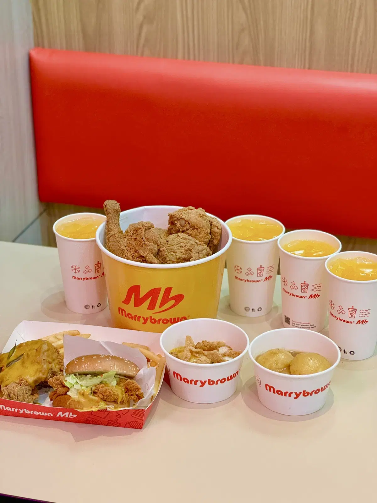 Marrybrown eggstra strong (2)