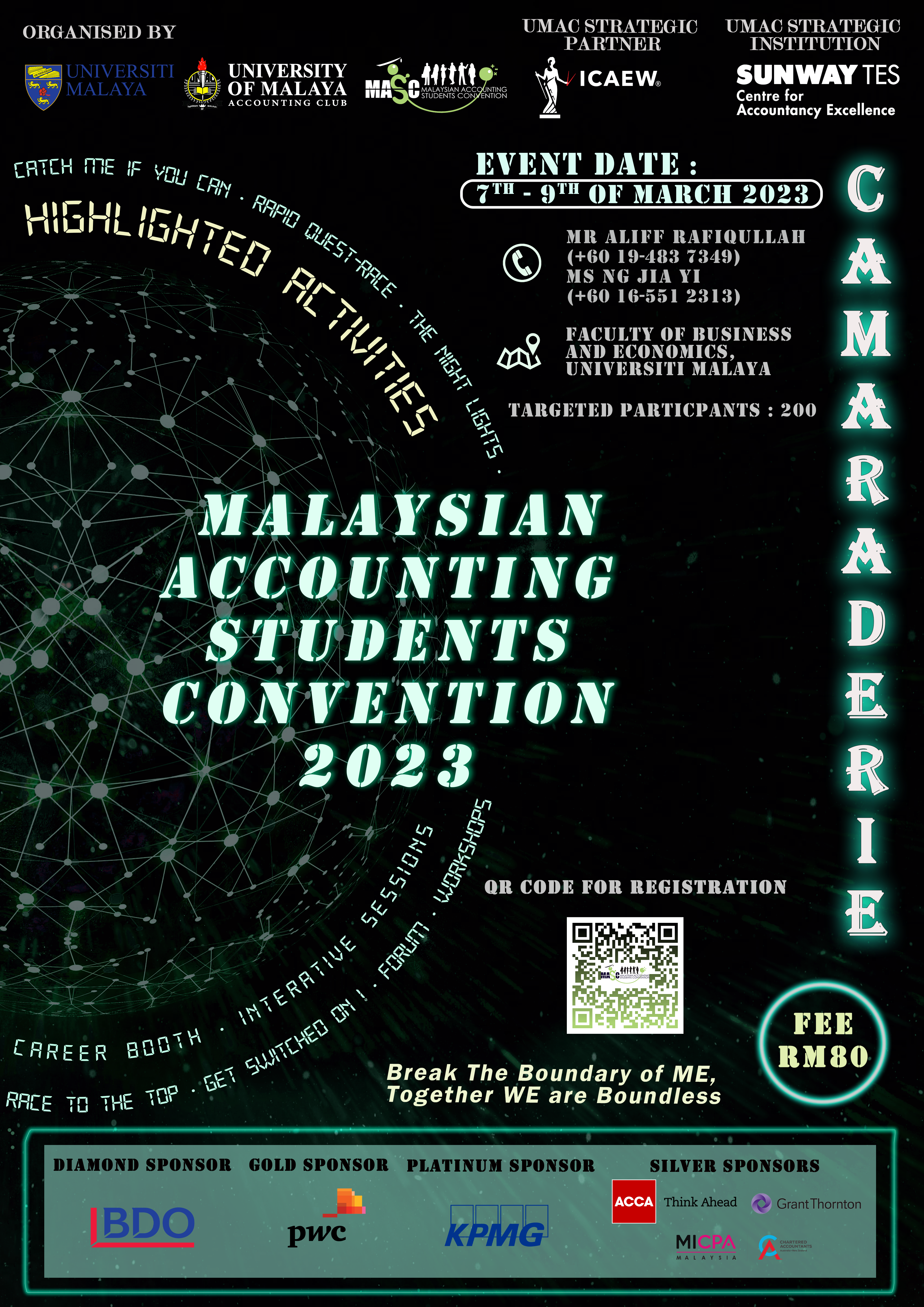 Masc 2023 is back as a physical event after two years of being held virtually | weirdkaya