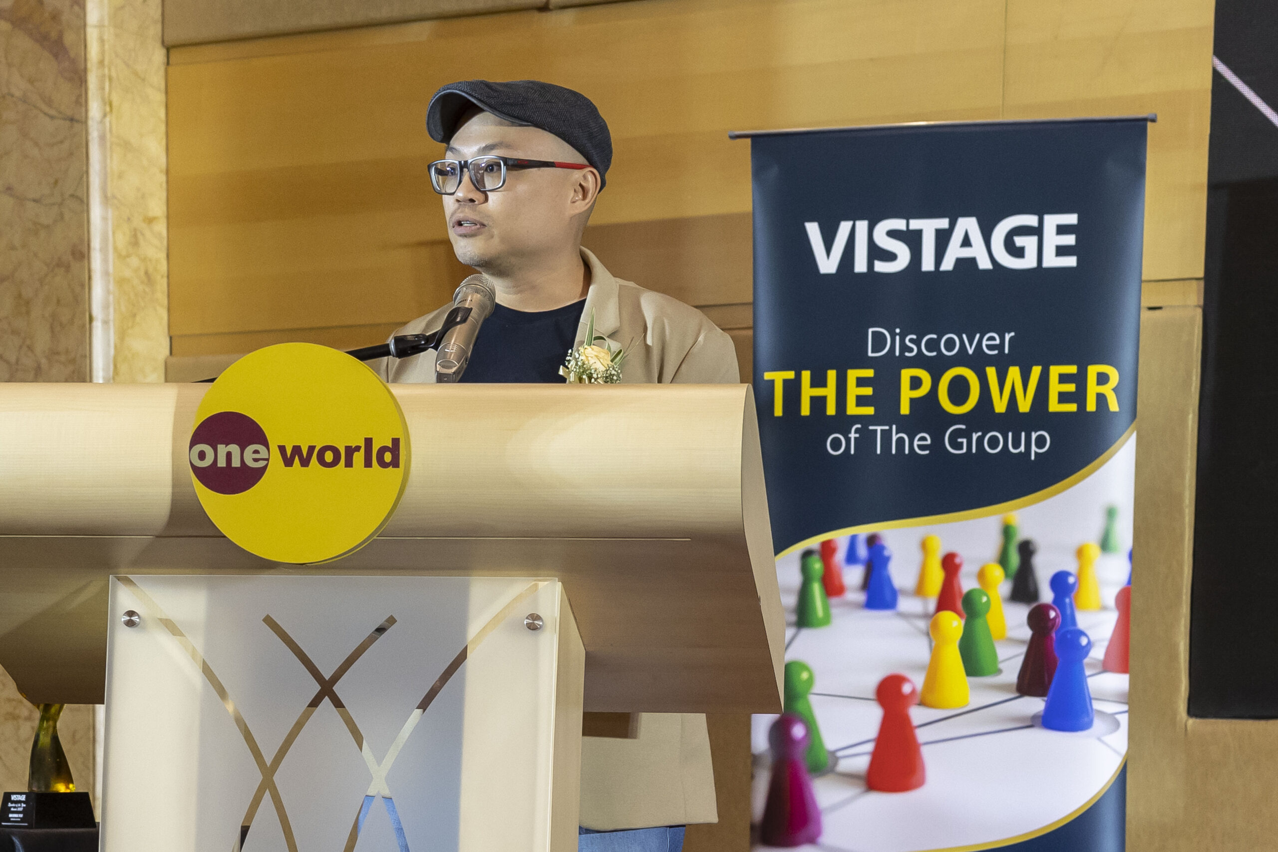 Authority institute’s maverick foo made vistage malaysia’s speaker of the year | weirdkaya