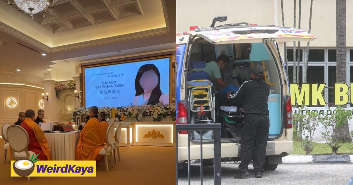 'May You Find Justice Soon', Writes Elder Sister Of Bandar Utama Tragedy Victim In Heartbreaking Post cover image