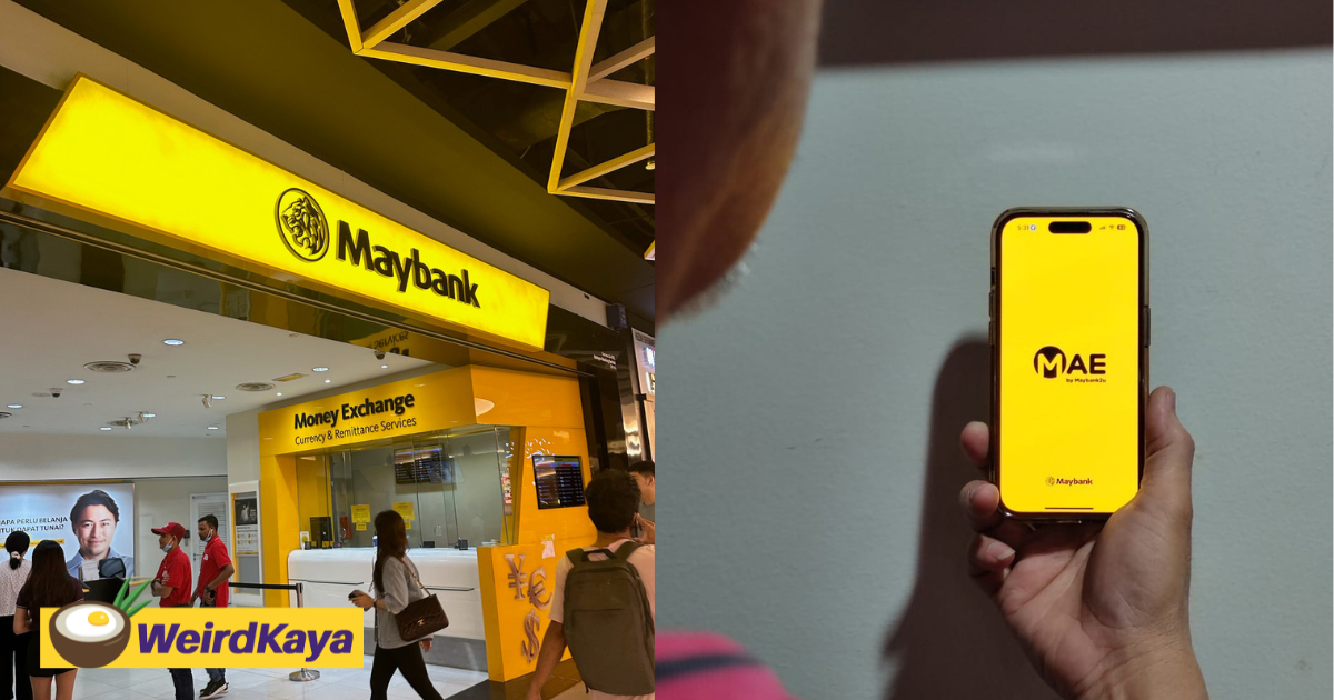 Maybank to impose 12-hour cooling-off period for transfer limit increase requests starting jul 31  | weirdkaya