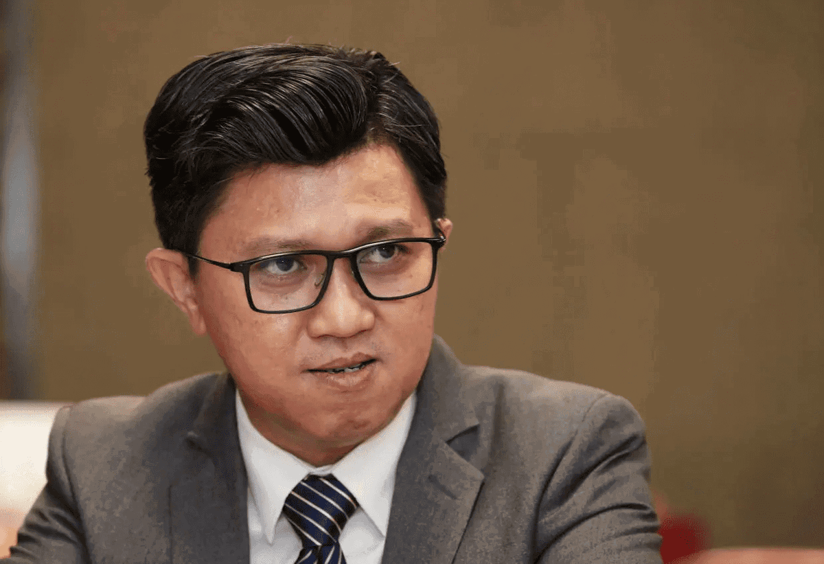 MCA sec-gen Chong Sin Woon