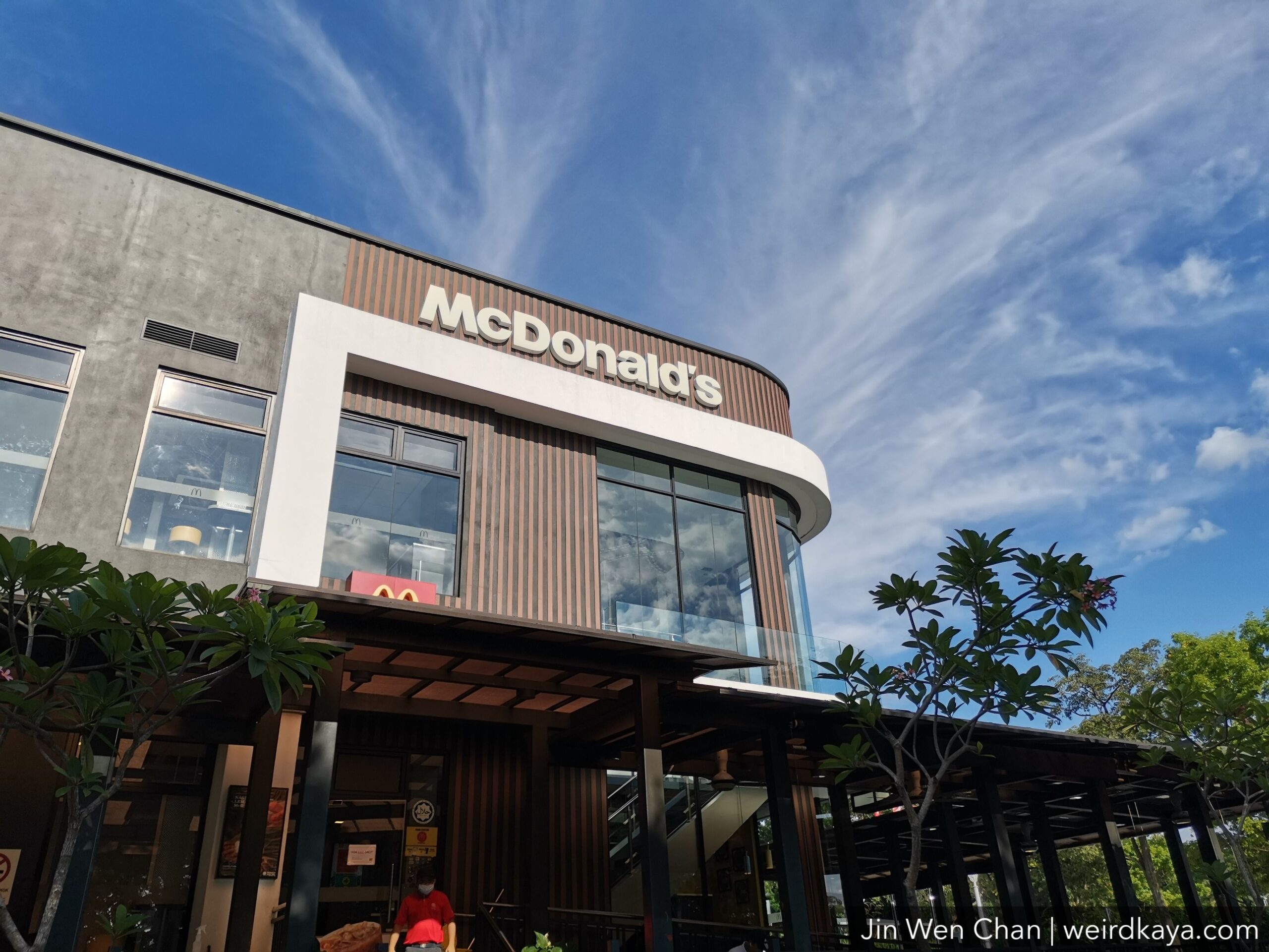 Mcdonald's malaysia