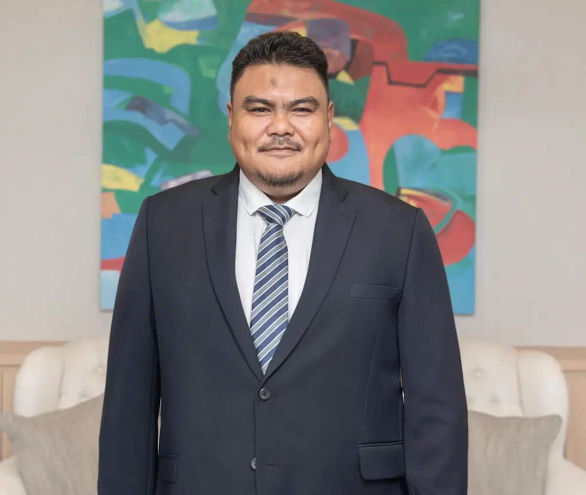 MDV New CBO- Sharul