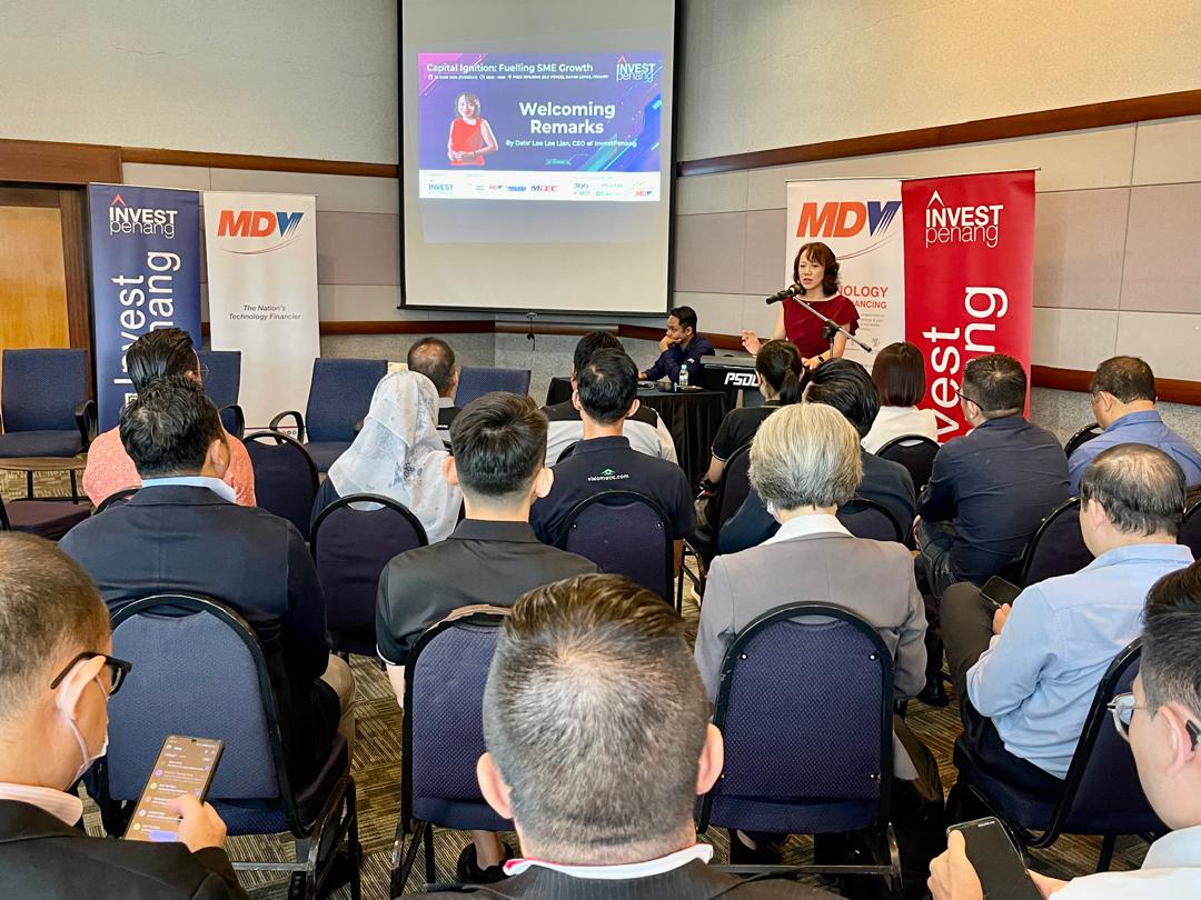 Mdv offers customised financing solutions to fuel the growth of technology companies at all stages, with a focus on supporting businesses in penang and beyond