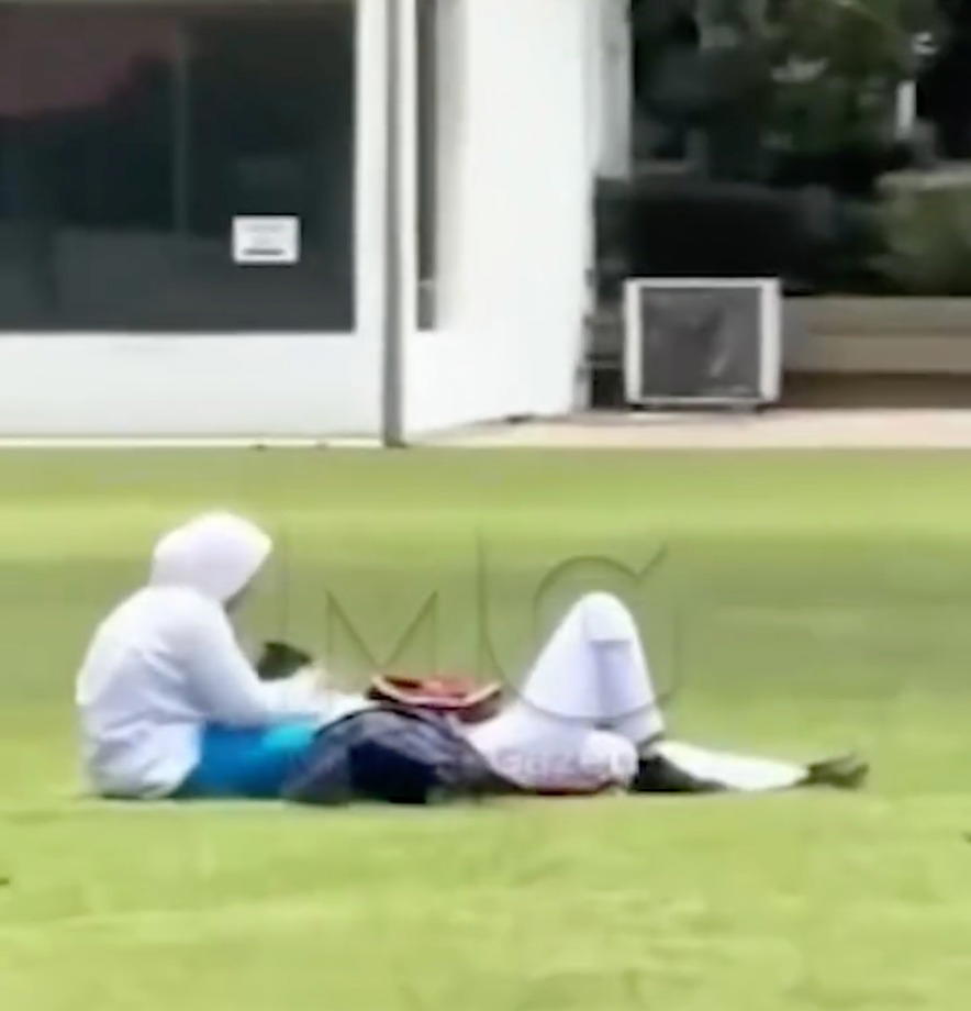 Melaka Students Caught In "Compromising" Position At Field, Sparks Concern