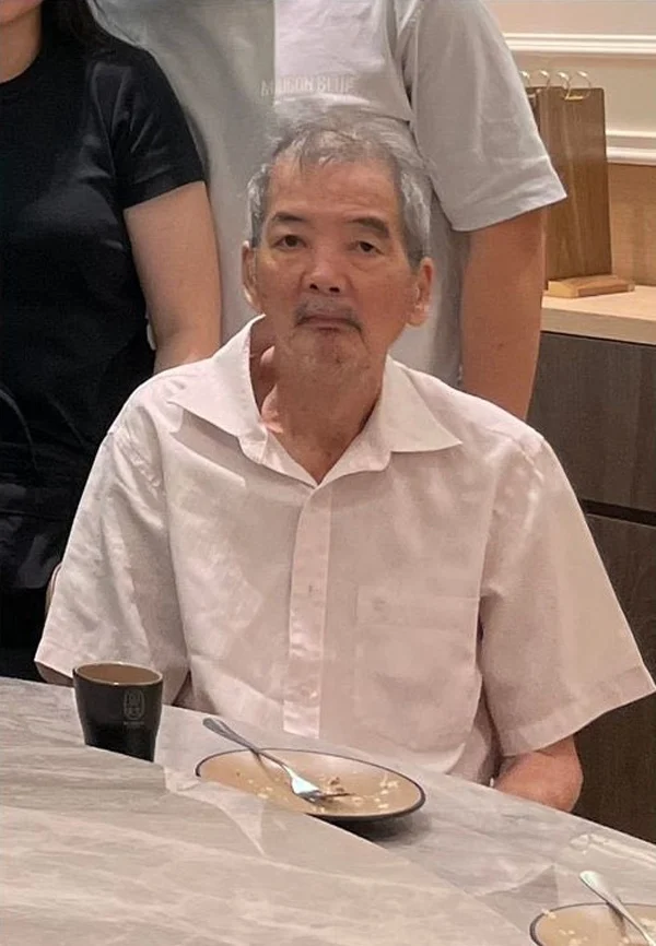 Missing man in Cheras