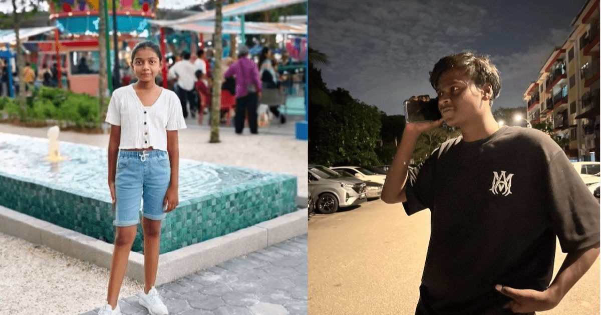 Missing Shah Alam couple