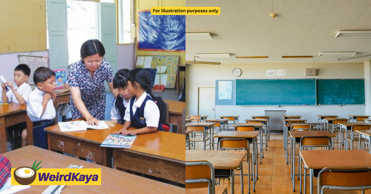 More Non-Chinese M'sian Parents Enrol Their Kids In SJKC As It Prioritises Learning Over Gimmicky Campaigns