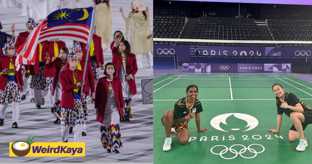 Most m’sian olympic athletes will be absent from the opening ceremony. Here’s why | weirdkaya