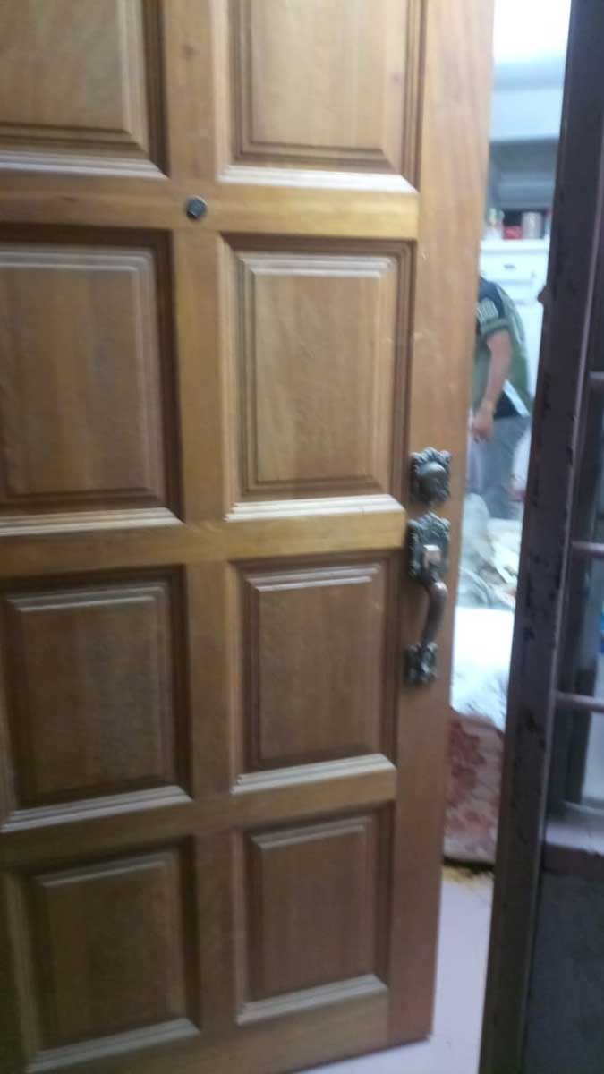 Mother son dead at Penang PPR (1)