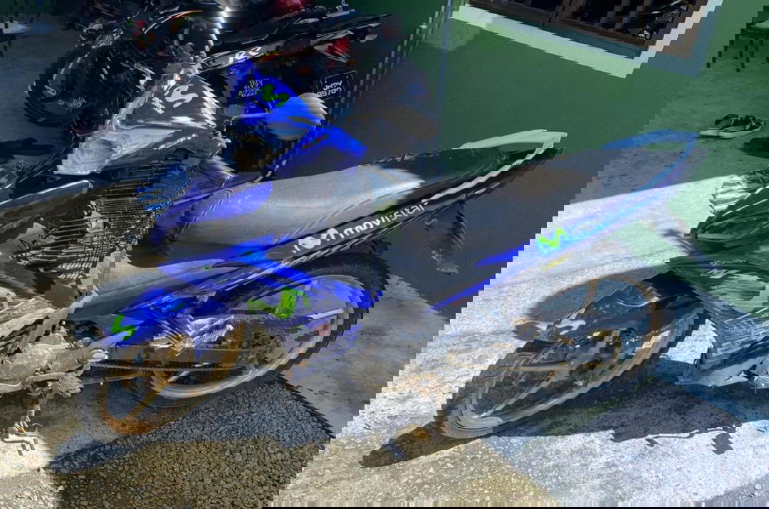 Motorbike ridden by 12yo boy who died in Johor