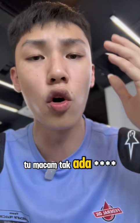 Motorbike seller blasts ungrateful teen