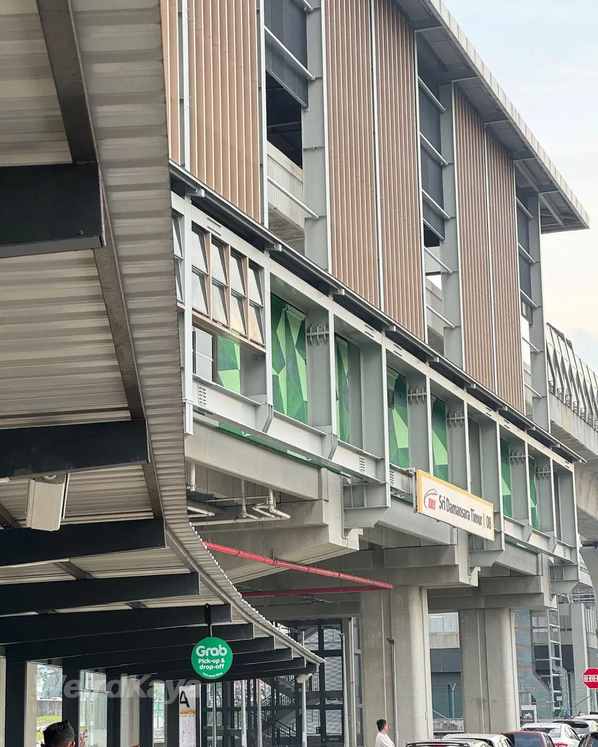 mrt sri daamansara timur