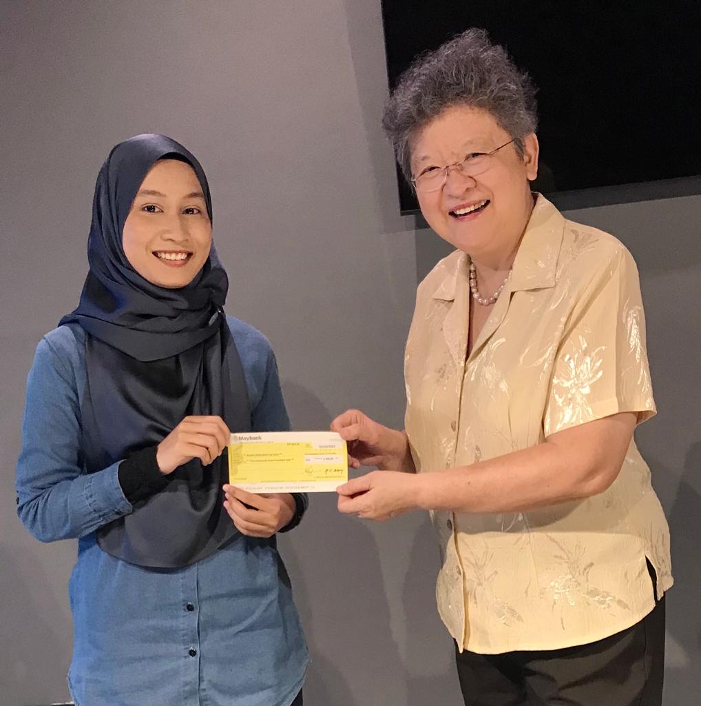 A scholarship with a distinct difference, giving underprivileged young malaysians the chance for tertiary education | weirdkaya