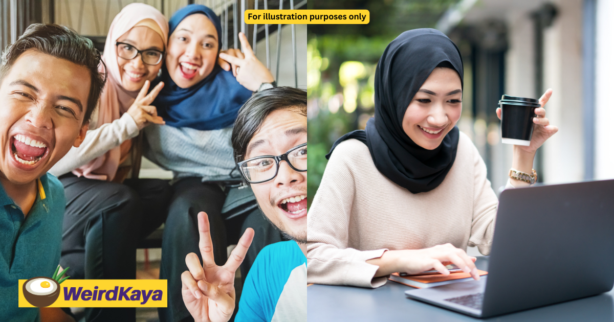 M'sia 3rd happiest country in southeast asia for those under 30, study finds | weirdkaya