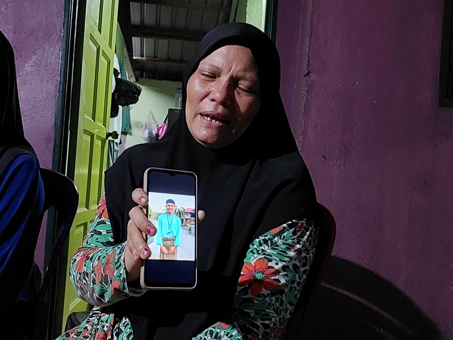 M'sian mom loses another son to a road accident right before raya, two years after first loss | weirdkaya