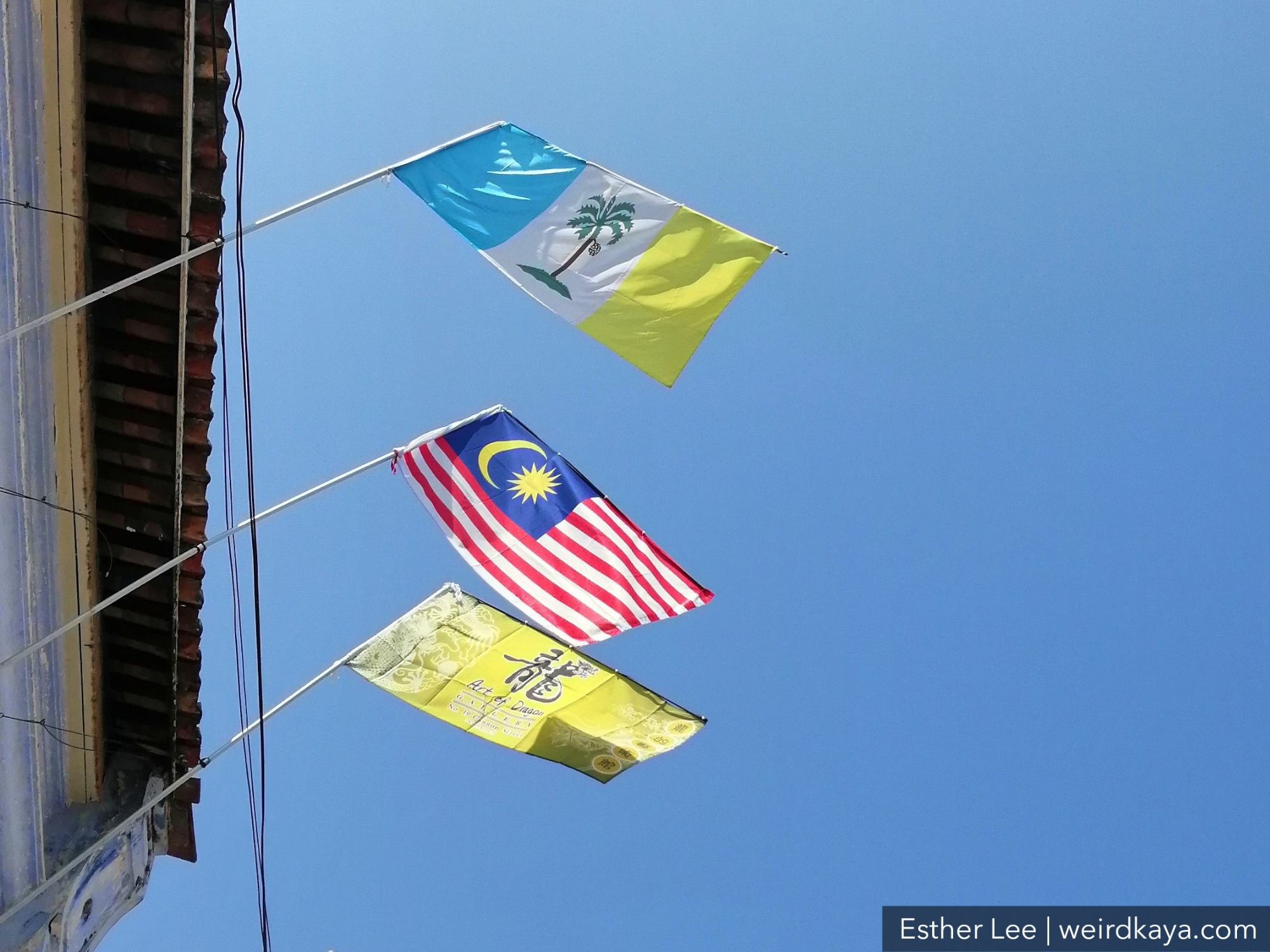 Msia penang flag