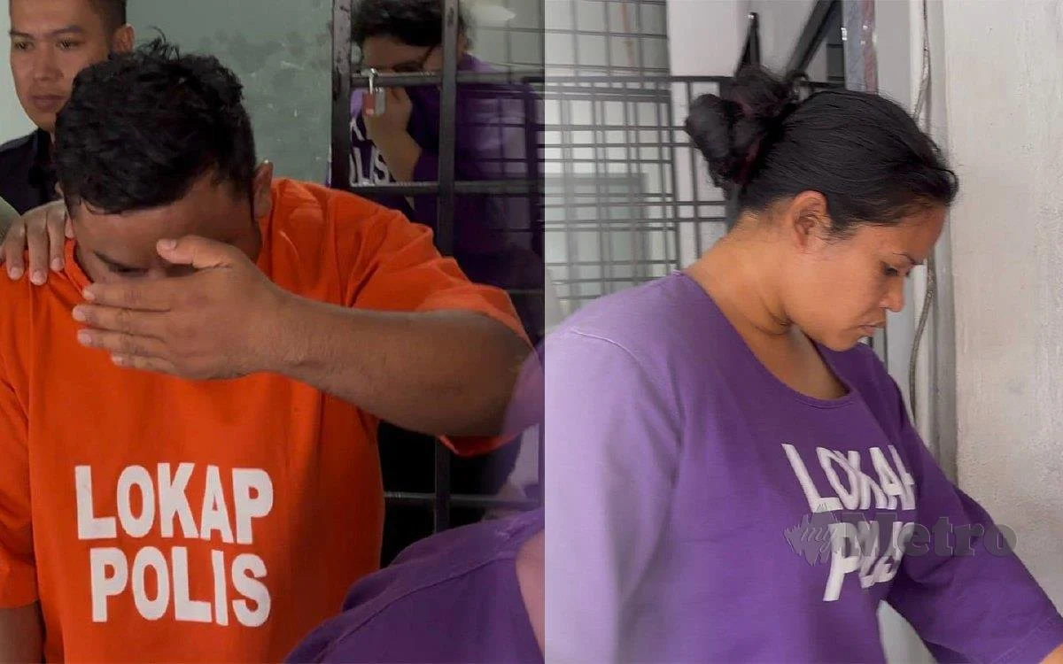 M'sian and Indon GF steal for car and house (1)