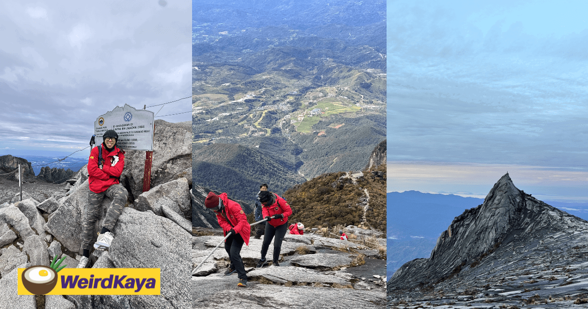 M’sian Bank Sets Training Target Instead Of Sales For Staff To Join Company Trip To Mount Kinabalu