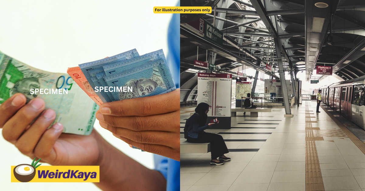 M'sian Claims There's 'Something Wrong' If Those Aged 30yo Don't Have RM10K In Savings | WeirdKaya